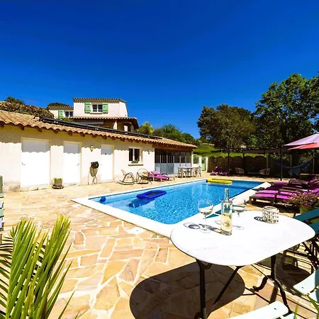 Holiday home Au Brin D'olivier Saint-Martin-d'Ardeche