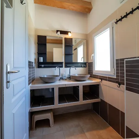 Au Brin D'olivier Holiday home Saint-Martin-d'Ardeche