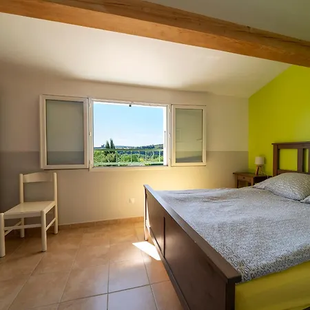 Au Brin D'olivier Holiday home