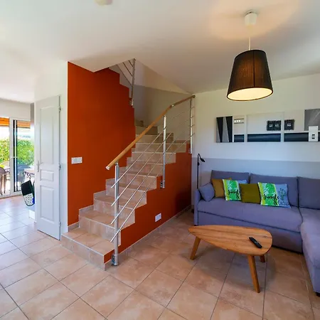 Au Brin D'olivier Holiday home Saint-Martin-d'Ardeche