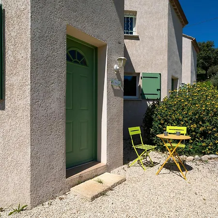 Au Brin D'olivier Saint-Martin-dʼArdèche
