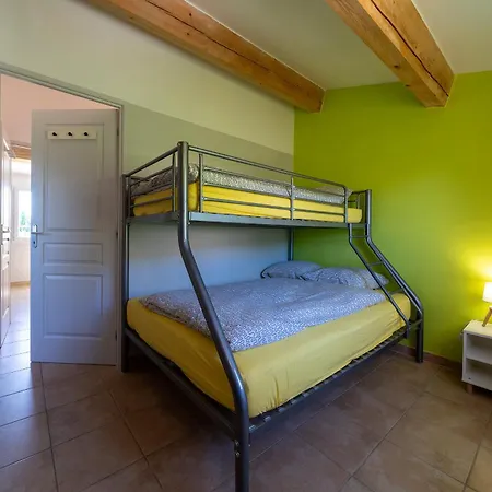 Au Brin D'olivier Holiday home